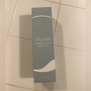 Brand new Hythe Tranquility Sleep Mist (3 Fl oz, NWT)